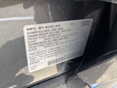 Used 2025 Audi Q5 2.0T Premium Plus AWD/4WD image 31
