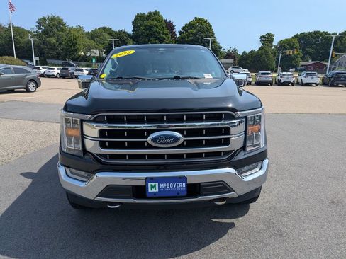 Used 2022 Ford F150 Lariat AWD/4WD image 9