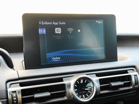 Used 2021 Lexus IS 300 w/ Accessory Package image 28