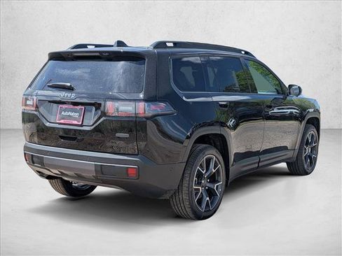 New 2026 Jeep Cherokee Overland w/ Advanced Pro Tech Group AWD/4WD image 2