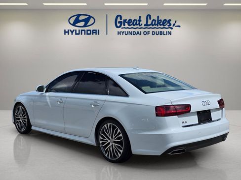 Used 2017 Audi A6 2.0T Premium Plus w/ Premium Plus Package FWD image 3