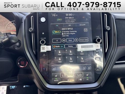 New 2026 Subaru WRX Limited AWD/4WD image 27