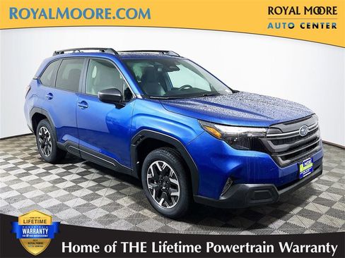 New 2026 Subaru Forester Premium image 1