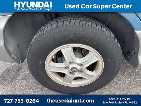 Used 2004 Hyundai Santa Fe GLS image 5