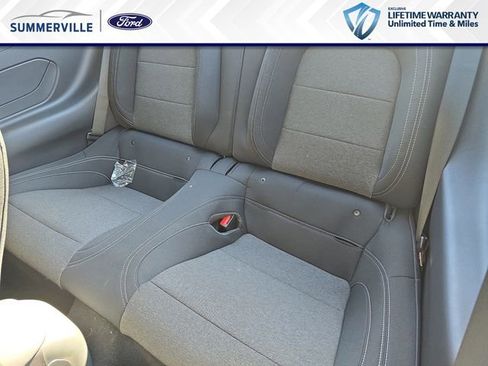 New 2026 Ford Mustang Coupe RWD image 15