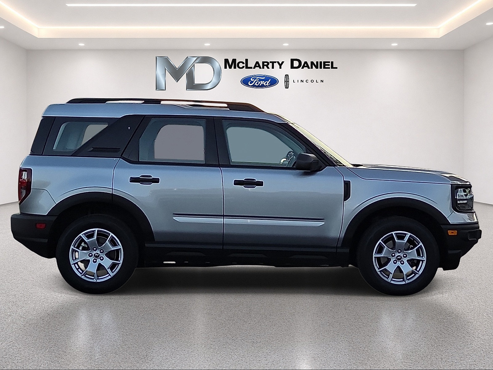 Certified 2021 Ford Bronco Sport AWD/4WD image 6