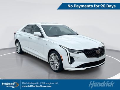 Used 2025 Cadillac CT4 Premium Luxury w/ Climate Package