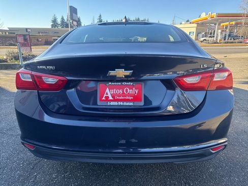 Used 2016 Chevrolet Malibu LS image 6
