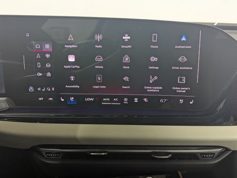 Certified 2025 Audi A5 2.0T Premium Plus w/ Premium Plus AWD/4WD image 16