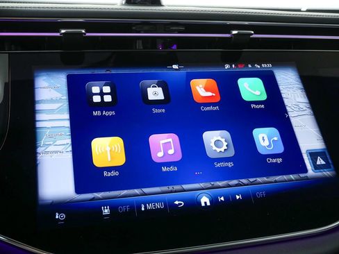 Used 2025 Mercedes-Benz E 53 AMG e 4MATIC Sedan image 15