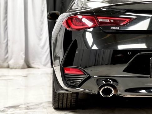 Used 2019 INFINITI Q60 Red Sport 400 w/ Proactive Package image 14