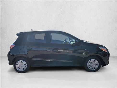 Used 2024 Mitsubishi Mirage ES FWD image 4