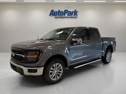 New 2024 Ford F150 XLT w/ Equipment Group 303A High