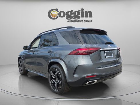 New 2026 Mercedes-Benz GLE 350 4MATIC image 3