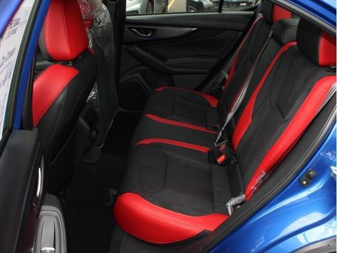 New 2026 Subaru WRX Limited AWD/4WD image 33