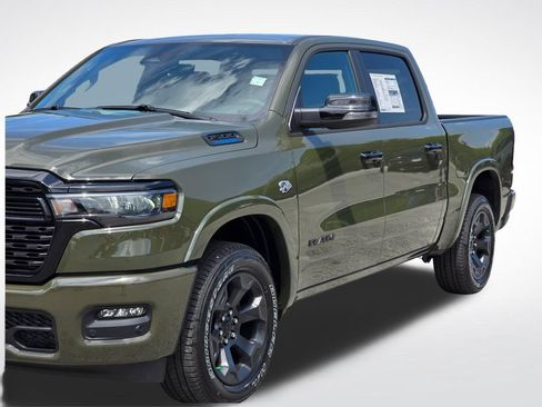 New 2026 RAM 1500 Big Horn w/ Night Edition AWD/4WD image 42