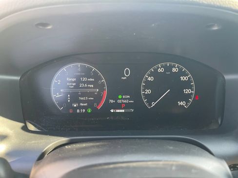 Used 2024 Honda HR-V Sport image 19