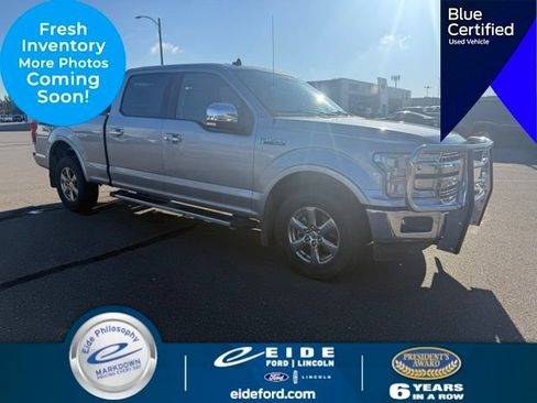 Used 2020 Ford F150 Lariat w/ Equipment Group 502A Luxury AWD/4WD image 1