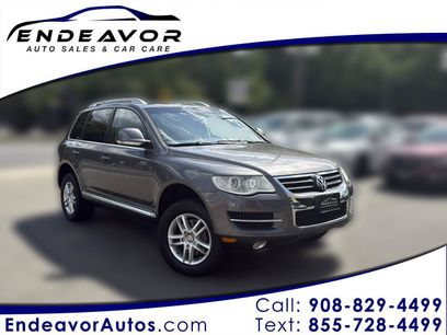 Used 2008 Volkswagen Touareg V6