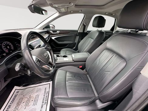 Used 2019 Audi A6 2.0T Premium Plus w/ Premium Plus Package AWD/4WD image 25