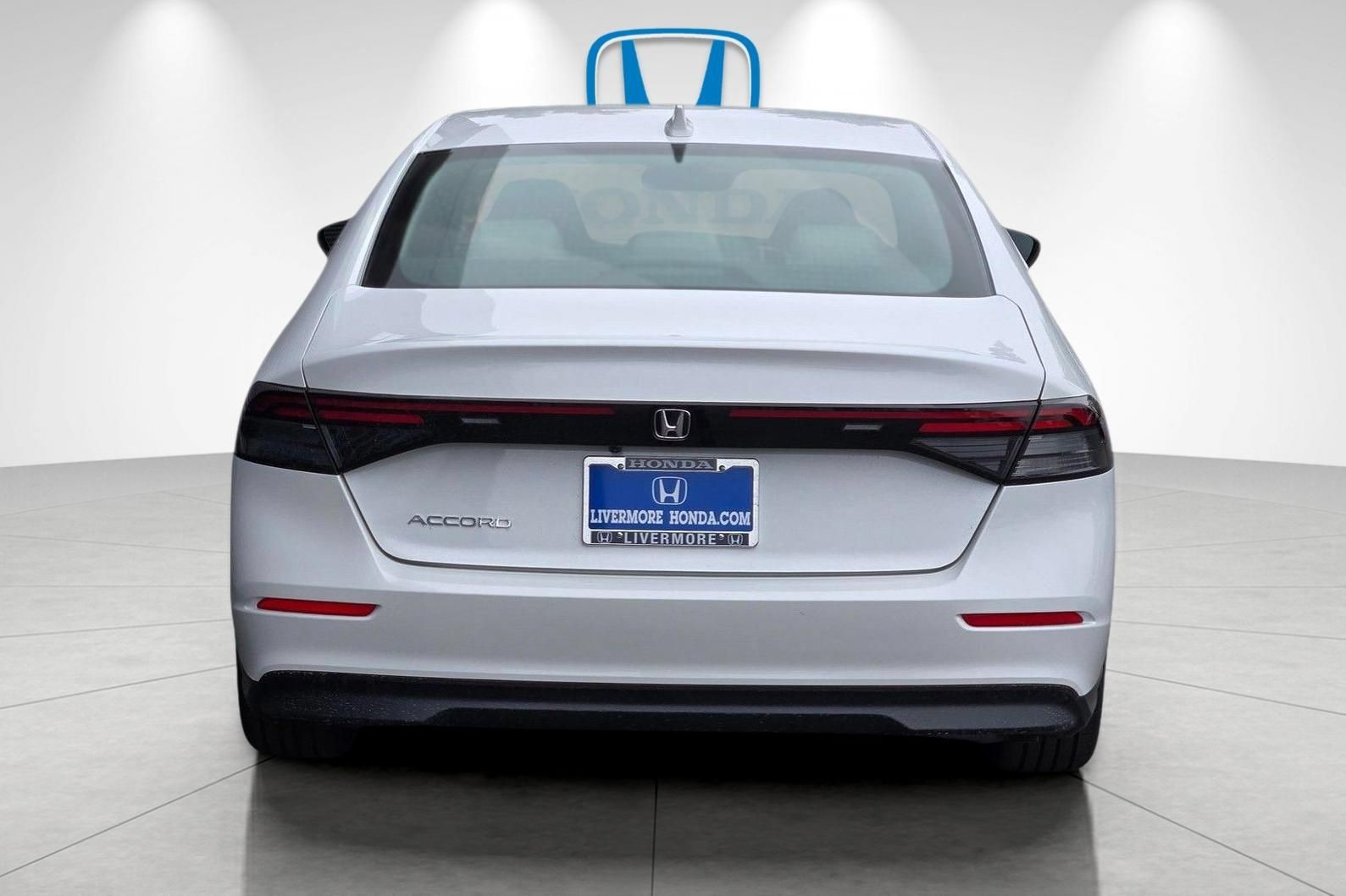 New 2026 Honda Accord LX image 7