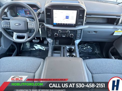 New 2026 Ford F150 XLT w/ XLT Chrome Appearance Package AWD/4WD image 14