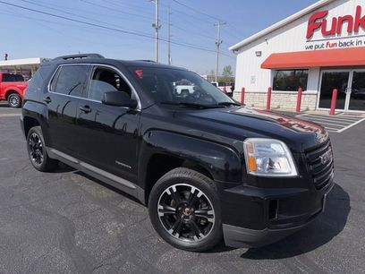 Used 2017 GMC Terrain SLE w/ Nightfall Package