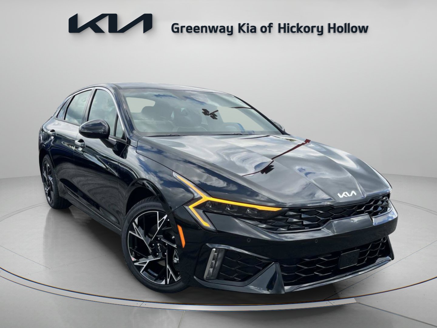 New 2026 Kia K5 GT-Line FWD image 1