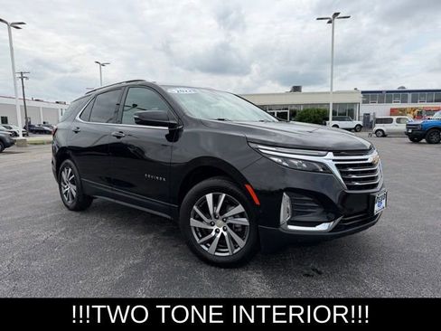 Used 2022 Chevrolet Equinox Premier AWD/4WD image 2