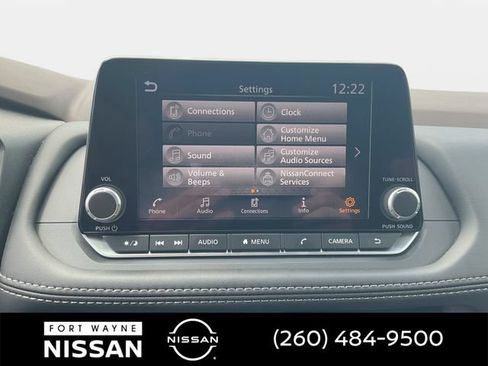 Certified 2023 Nissan Rogue SV AWD/4WD image 16