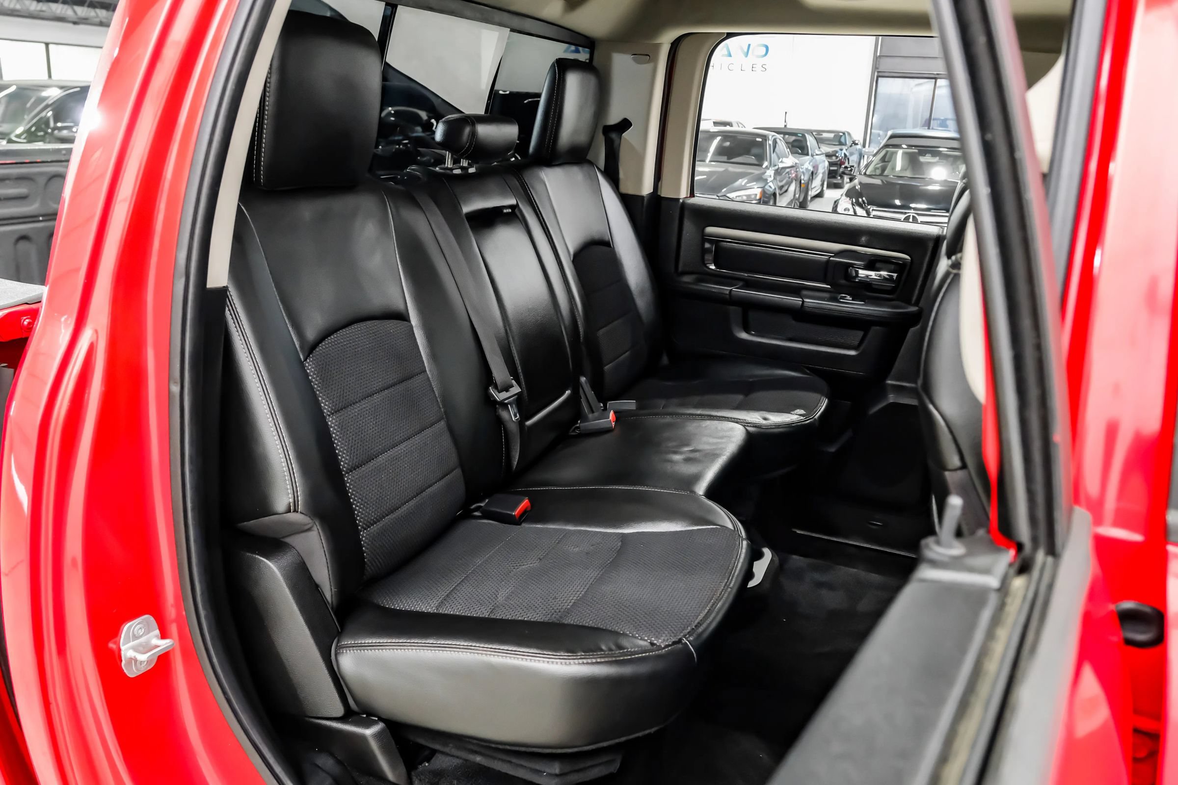 Used 2013 RAM 1500 Sport w/ Sport Premium Group AWD/4WD image 51