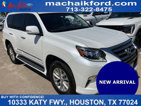 Used 2018 Lexus GX 460 Premium image 1