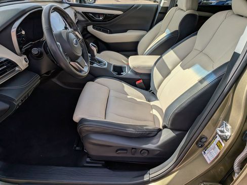 Certified 2022 Subaru Outback Limited AWD/4WD image 11
