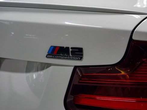 Used 2020 BMW M2 Competition w/ Executive Package RWD image 52