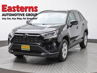 Used 2021 Toyota RAV4 XLE AWD/4WD video 1