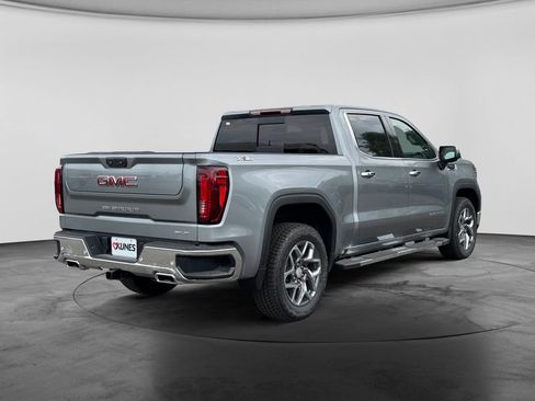 New 2026 GMC Sierra 1500 SLT w/ SLT Premium Plus Package AWD/4WD image 8