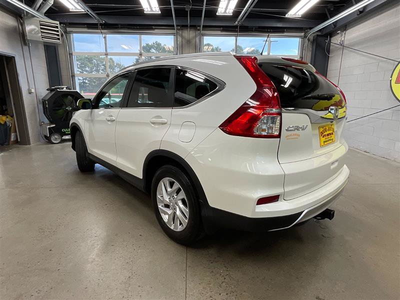Used 2015 Honda CR-V EX-L image 3