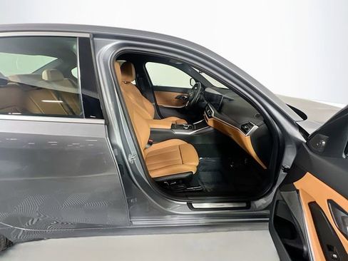 Used 2024 BMW 330i xDrive Sedan w/ Premium Package AWD/4WD image 30