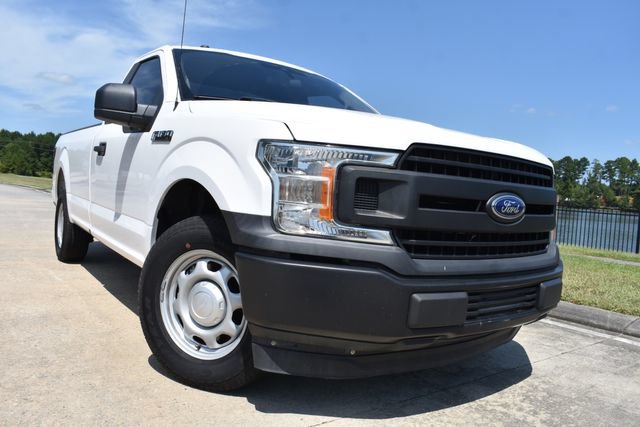 Used 2019 Ford F150 XL w/ XL Power Equipment Group RWD image 1