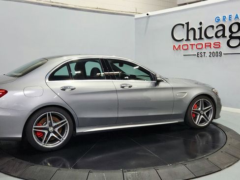 Used 2015 Mercedes-Benz C 63 AMG S image 13