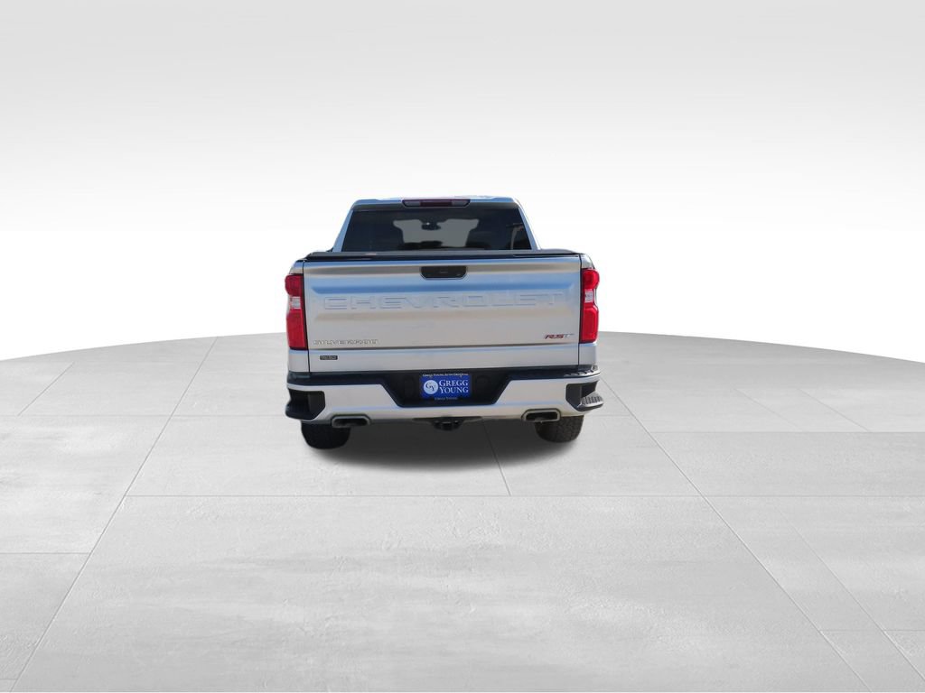 Used 2022 Chevrolet Silverado 1500 RST AWD/4WD image 4