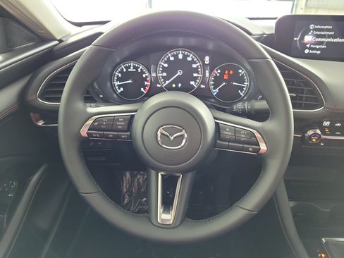 New 2026 MAZDA MAZDA3 Carbon AWD/4WD image 14