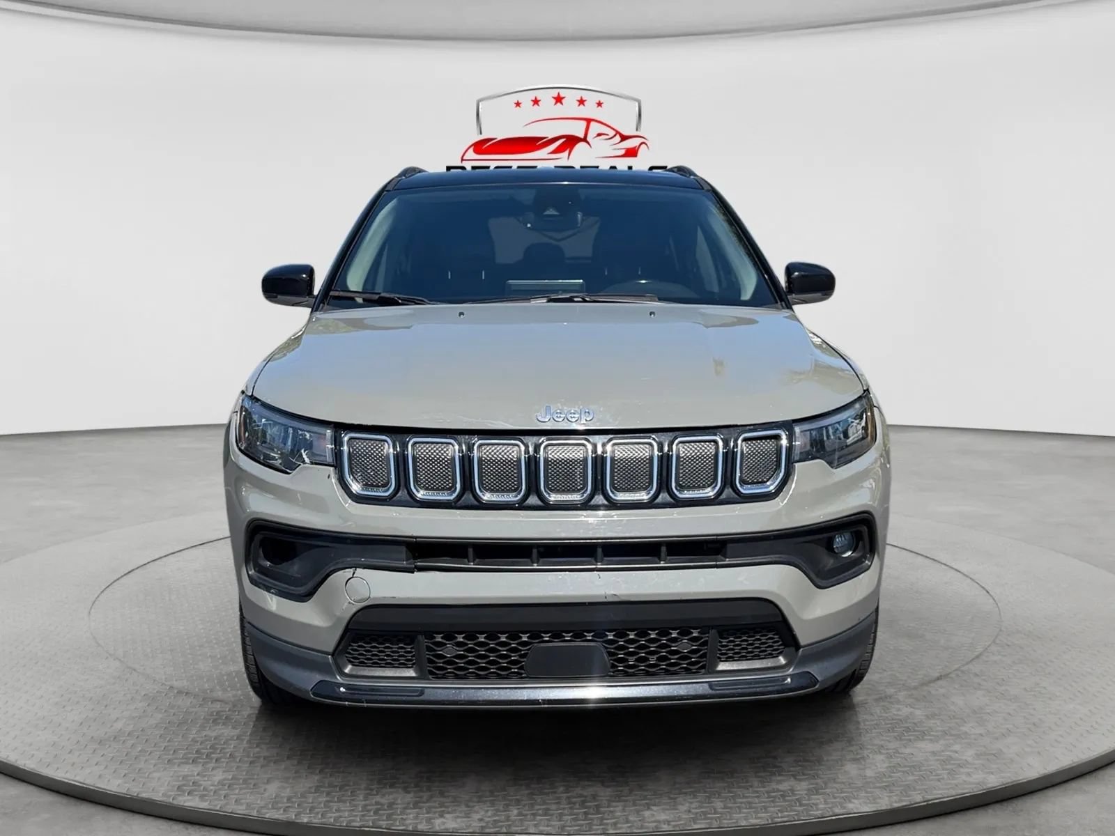Used 2022 Jeep Compass Limited AWD/4WD image 9