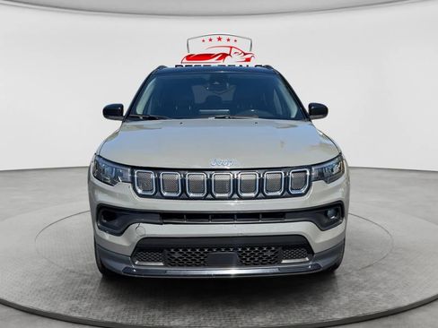 Used 2022 Jeep Compass Limited AWD/4WD image 9