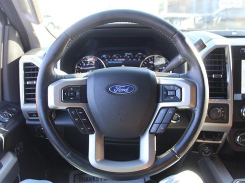 Used 2021 Ford F350 Lariat w/ Lariat Ultimate Package AWD/4WD image 6