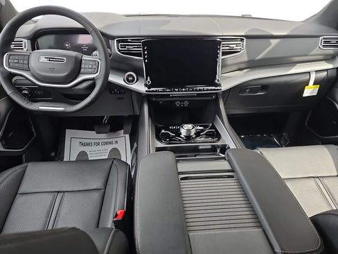 New 2026 Jeep Grand Wagoneer Limited AWD/4WD image 9