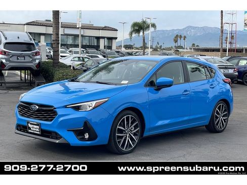 Certified 2024 Subaru Impreza 2.0i Sport image 1