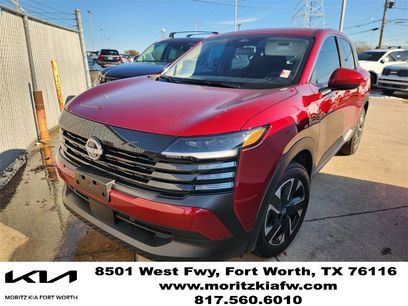 Used 2025 Nissan Kicks SV