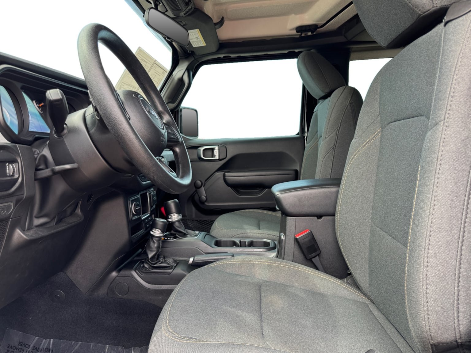 Used 2024 Jeep Wrangler Sport AWD/4WD image 10