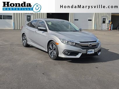 Used 2017 Honda Civic EX-L
